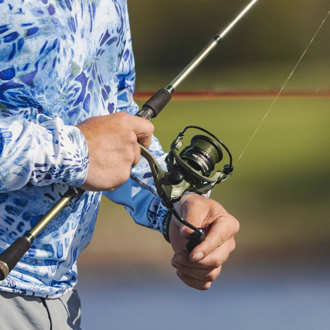 Beginner’s Guide to Fishing
