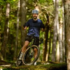 Biking