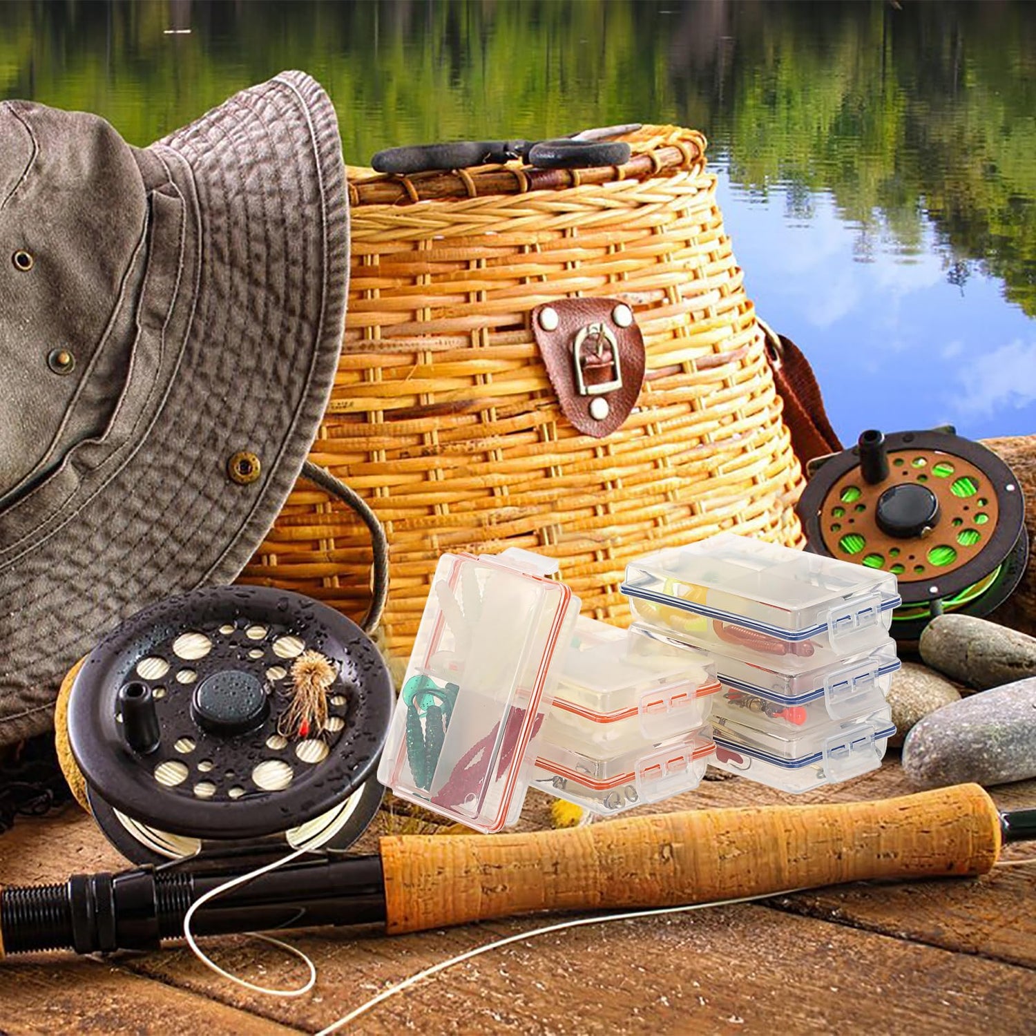 Fishing