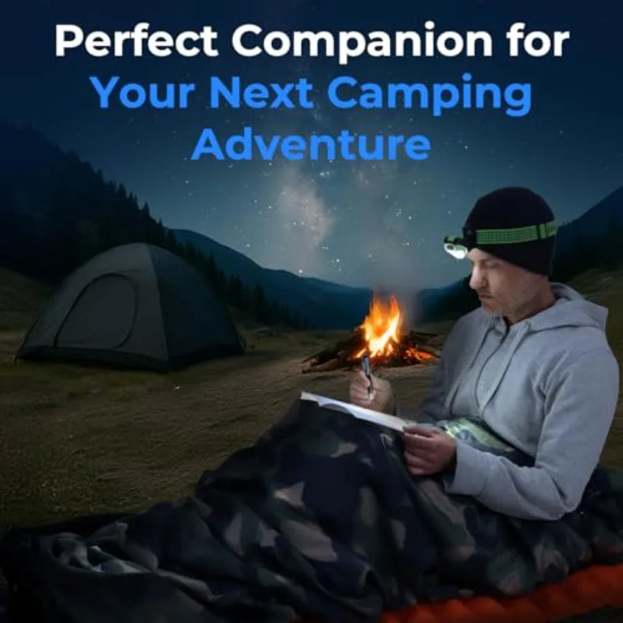 0 Degree Mummy Sleeping Bag Military-Style Lightweight and Waterproof for Extreme Cold Stays Warm in 5 10°F