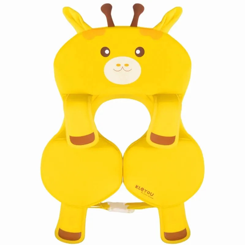 Baby Swimming Pool Floats Non Inflatable Infant Swim Buoyant Ring Perfect For Toddlers And Kids Ages 6-36 Months