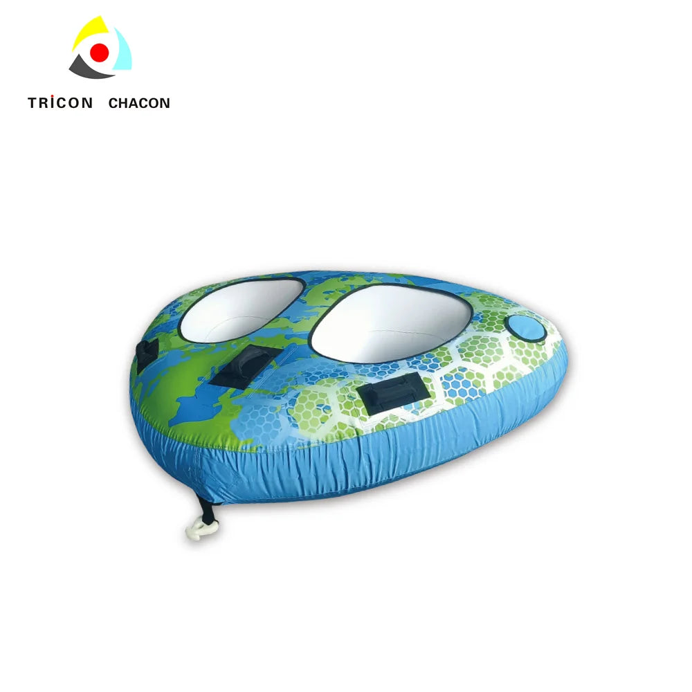 Water Sports Games Towable Snow Sleds Inflatable Towable Boat Tube